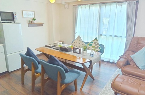 Minami Apartment | Maple Sumikawa #201