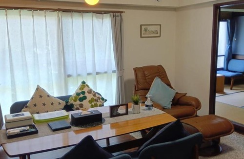 Minami Apartment | Maple Sumikawa #201