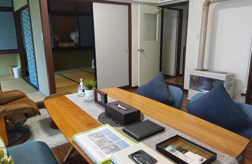 Minami Apartment | Maple Sumikawa #201
