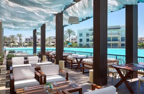 Sidi Abd El-Rahman Resort | Marassi Boutique Hotel-Blanca