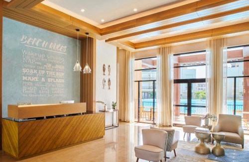 Sidi Abd El-Rahman Resort | Marassi Boutique Hotel-Blanca
