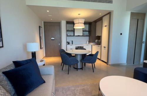 Sidi Abd El-Rahman Apartment | Marassi, Luxury Suite in Address Beach resort, service apartment