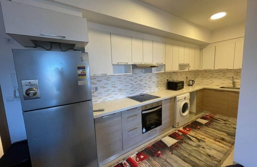 Sidi Abd El-Rahman Apartment | Marassi Marina 1 Sea View