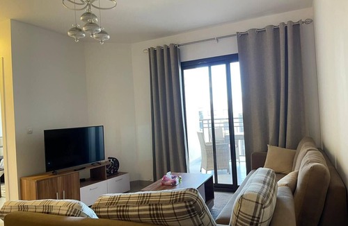 Sidi Abd El-Rahman Apartment | Marassi Marina 1 Sea View