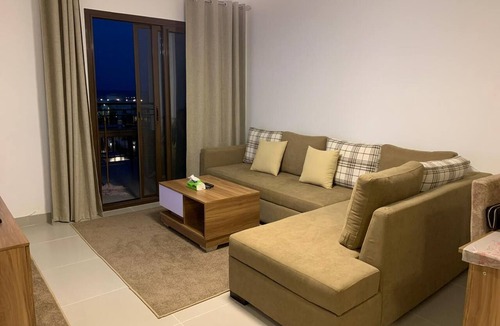 Sidi Abd El-Rahman Apartment | Marassi Marina 1 Sea View