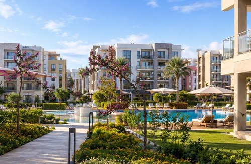 Sidi Abd El-Rahman Apartment | MARASSI MARINA 2 APARTMENT FOR RENt