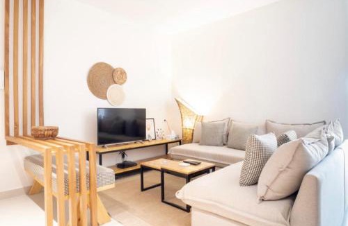 Sidi Abd El-Rahman Apartment | Marassi Northcoast