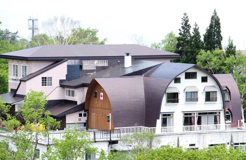 Madarao Mountain Resort Cabin | Marchen House Madarao