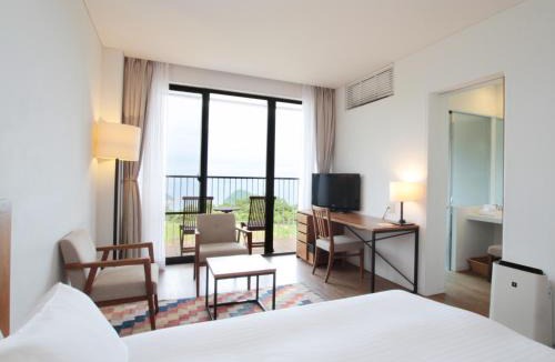 Shinkamigoto Hotel | Margherita Goto Islands Resort Hotel