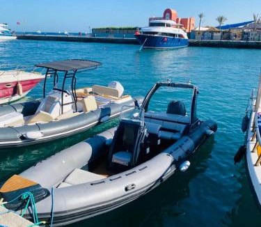 Sheraton Road -Sakkala Boat Rental | Marina hurghada