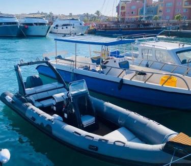 Sheraton Road -Sakkala Boat Rental | Marina hurghada