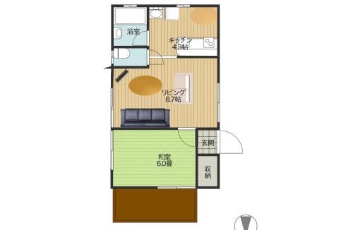 Zamami House | Marine Lodge Umigoya - Vacation STAY 23086v