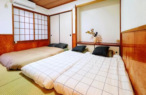 Higashikoiwa Villa | Mark的小岩民宿
