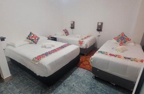Aguas Calientes Hotel | MARLUC Machupicchu