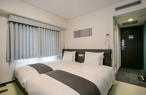 Hakata-ku Hotel | Mars Garden Hotel Hakata