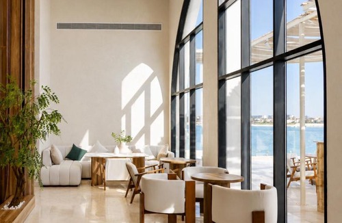 Alexandria - Mediterranean Coast Hotel | Marsa Boutique Hotel Marina El Alamein