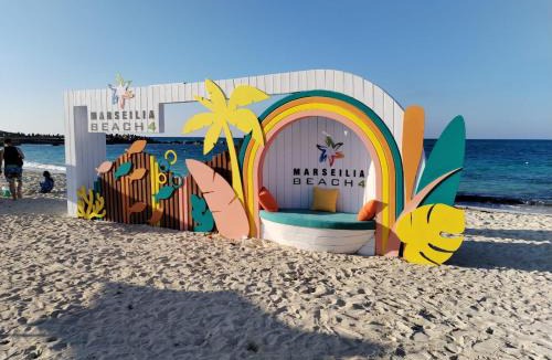 Sidi Abd El-Rahman Apartment | Marselia beach 4 bianca 14