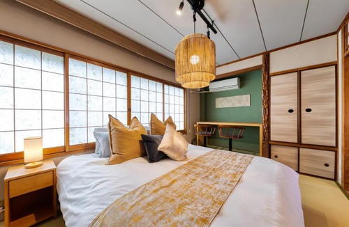 Minami Apartment | Maru Taisho