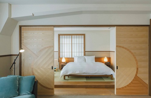 Shimogyo Hotel | Marufukuro