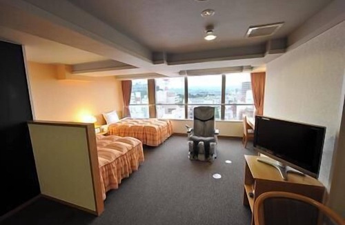 Shiwaku Machi Hotel | Marugame Plaza Hotel