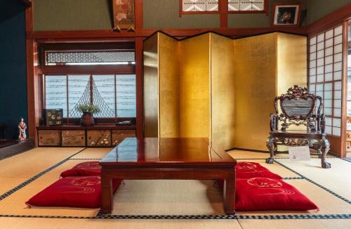 Kakuda House | "Maruki Saifuku" Japanese traditional house