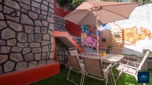 Yanahuara Hostel | Marula Flashpackers