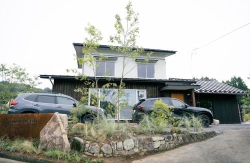 Marumori Villa | MARUMORI-STAY fudo