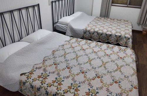Tsuruhashi Apartment | Marunishi