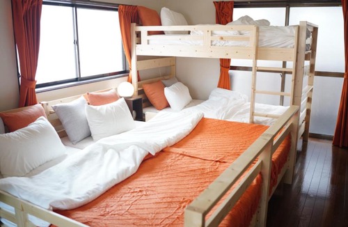 Kita Ward Apartment | MarunoStay-最大8名-1棟貸切-1日1組限定-プロジェクター完備-アクセス良好