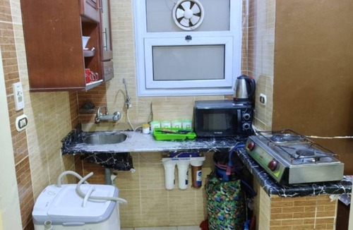Sakkala Apartment | Marvelous 2-bedroom apartment with AC in Red Sea Governorate