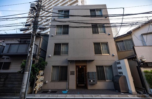 Minamikoiwa Apartment | Marvelous Koiwa - Vacation STAY 44643v