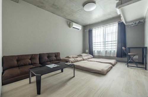 Minamikoiwa Apartment | Marvelous Koiwa - Vacation STAY 90666v