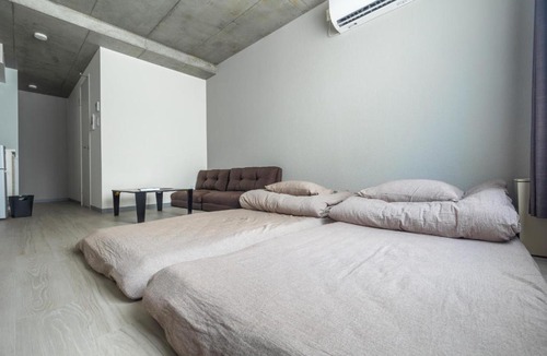 Minamikoiwa Apartment | Marvelous Koiwa - Vacation STAY 90815v