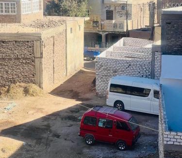 Luxor Villa | Marwa House an Authentic Mud-Brick Home