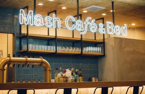 Nagano Hostel | Mash Cafe & Bed NAGANO