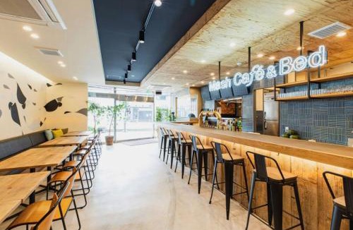 Nagano Hostel | Mash Cafe & Bed NAGANO