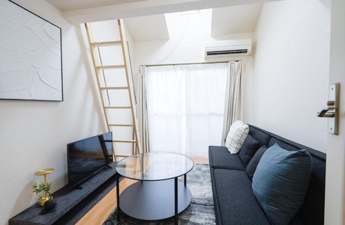 Machida Apartment | Mason Famile Naruse