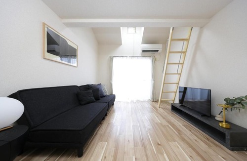 Machida Apartment | Mason Famile Naruse