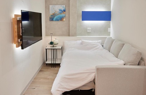 Nishinari Apartment | MASUDA ホテルライクな広々空間 関西空港直通 usjアクセス良好