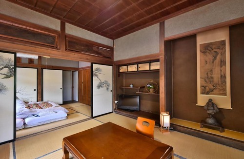 Aoki Hotel | Masuya Ryokan
