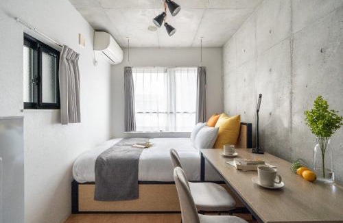 Kamitakada Apartment | MAT ARAIYAKUSHI East