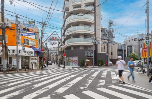 Kamitakada Apartment | MAT ARAIYAKUSHI East