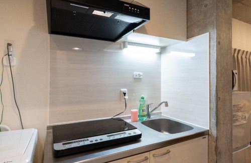 Kamitakada Apartment | MAT ARAIYAKUSHI East