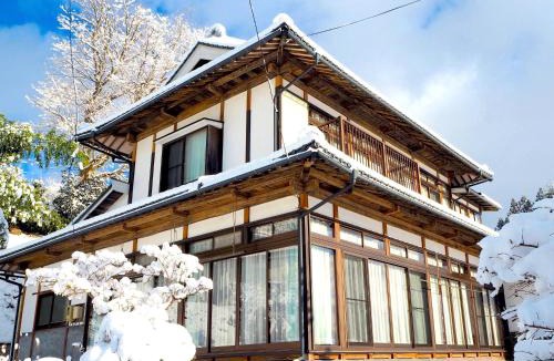 Ichinoseki House | Matakitai