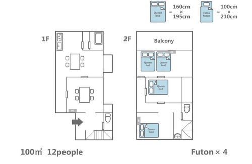 Amami Apartment | MATATABI STAY 瑠璃橿鳥-Rurikakesu-
