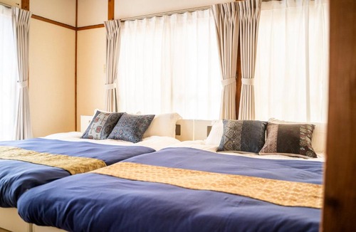 Amami Apartment | MATATABI STAY 瑠璃橿鳥-Rurikakesu-