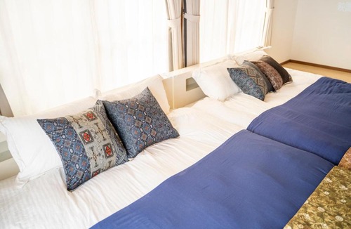 Amami Apartment | MATATABI STAY 瑠璃橿鳥-Rurikakesu-