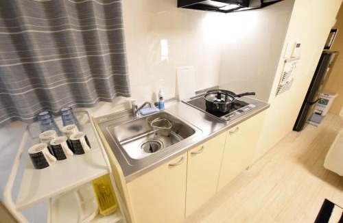 Dotonbori Apartment | Matoba 4B in Dotonbori