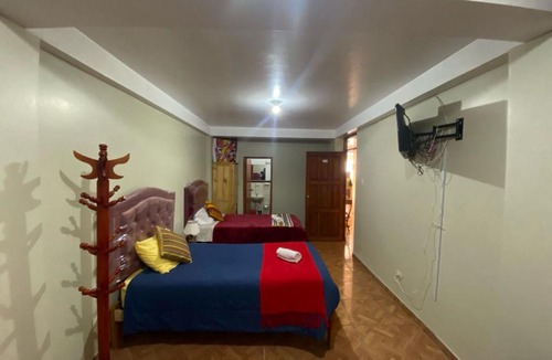 Puerto Inca Bed & Breakfast | Matrimonial interior