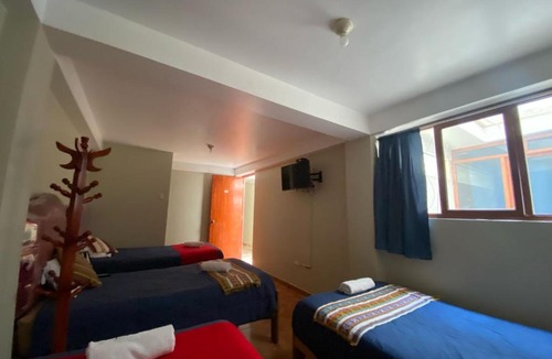 Puerto Inca Bed & Breakfast | Matrimonial interior